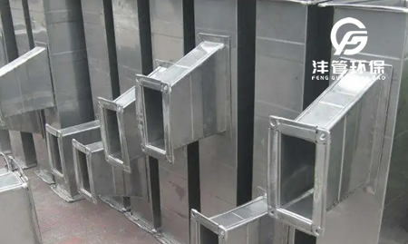 安裝共板法蘭風(fēng)管需要注意哪幾點(diǎn)？